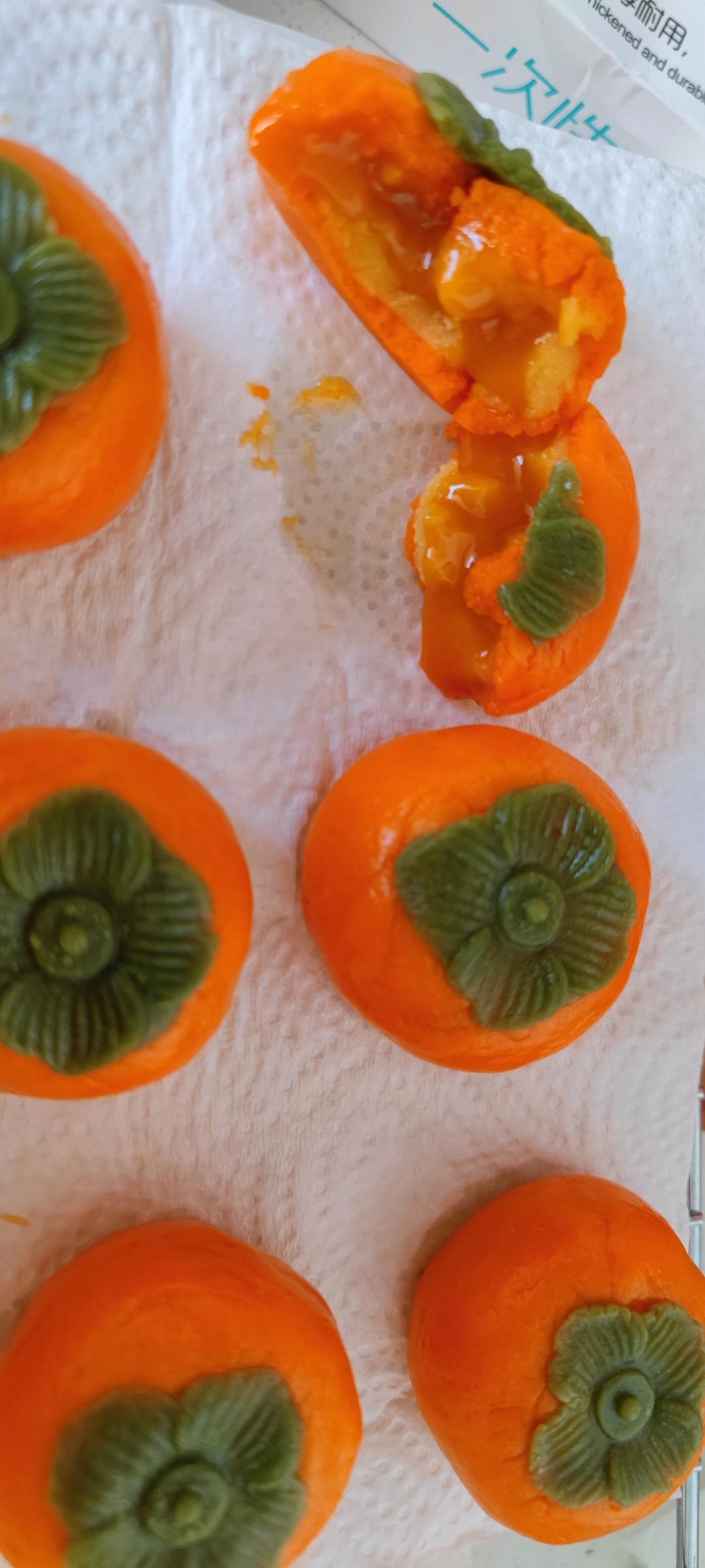 《Tinrry+》奶黄流心月饼（桃山皮）