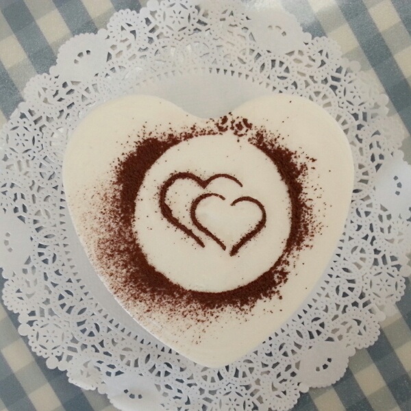 酸奶冻芝士蛋糕