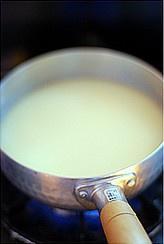 黍米茶汤的做法 步骤3