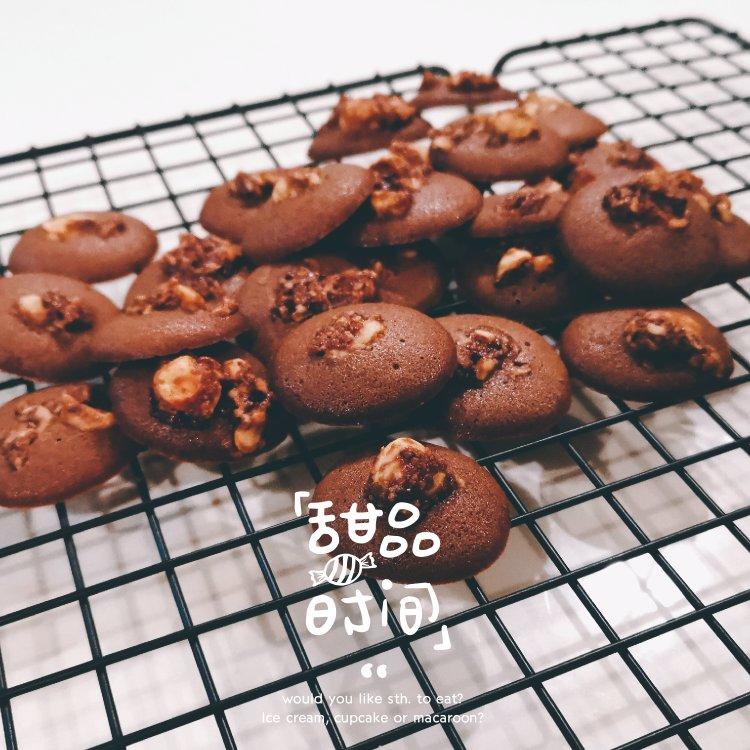 网红珍妮脆脆 巧克力脆脆 坚果脆 可可脆片