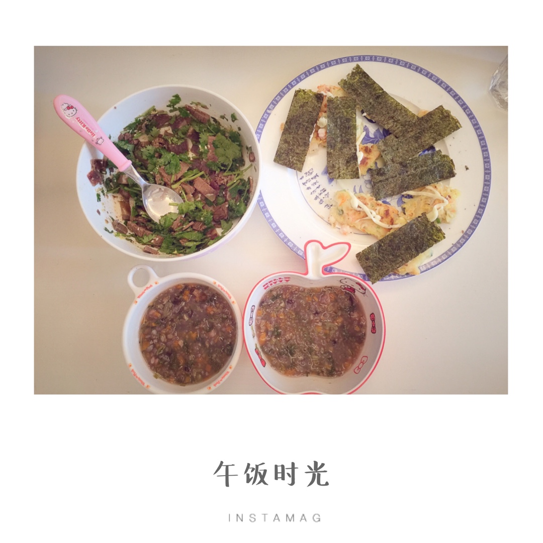 一款调理风寒感冒又易做的粥