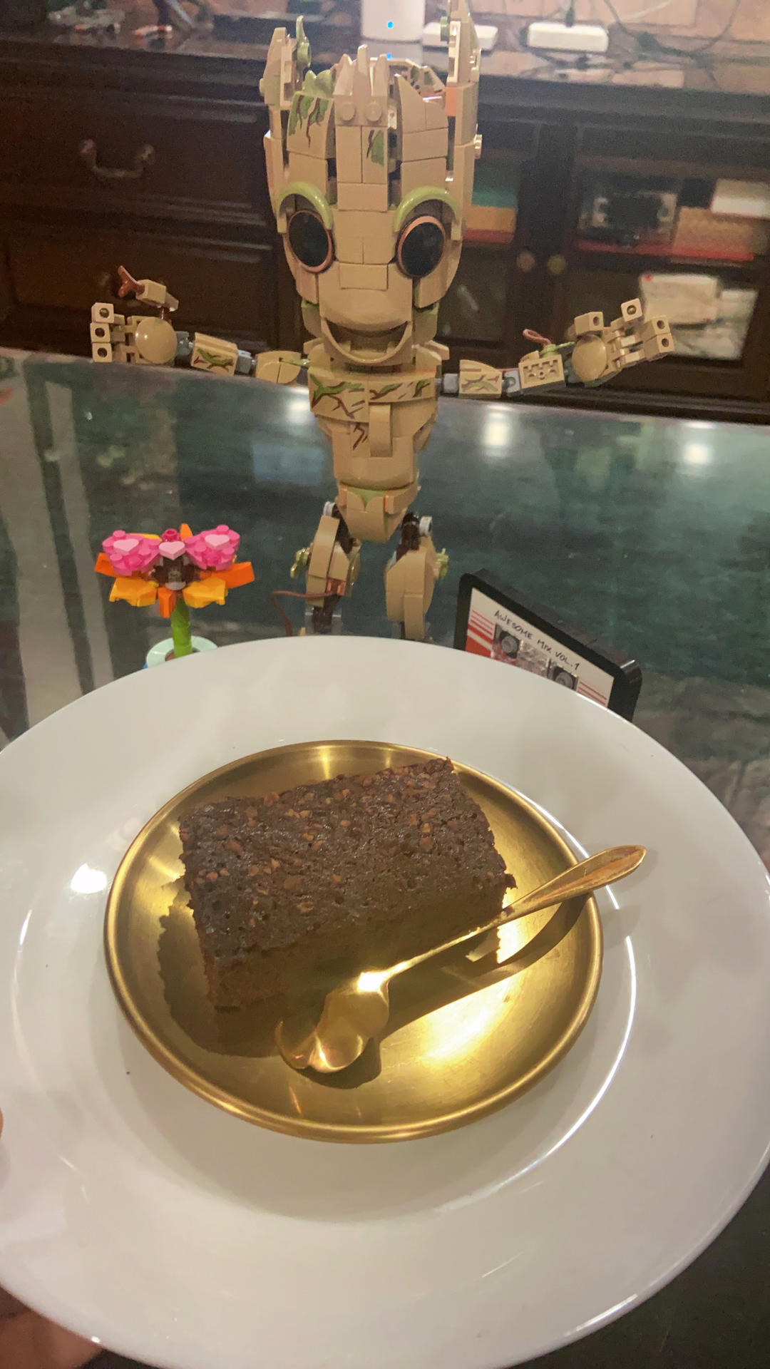 美式经典配方：巧克力布朗尼（The Perfect Brownies)