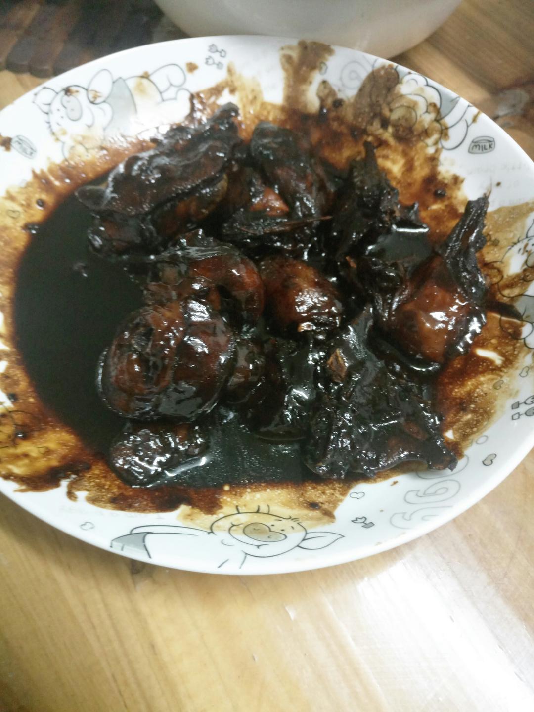 酱油鸡