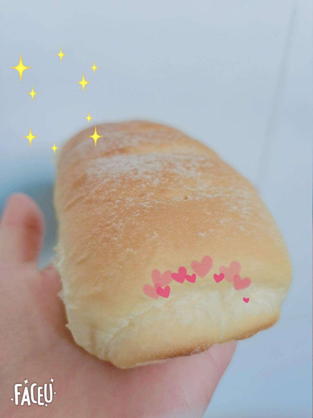 软到不知所措的牛奶卷