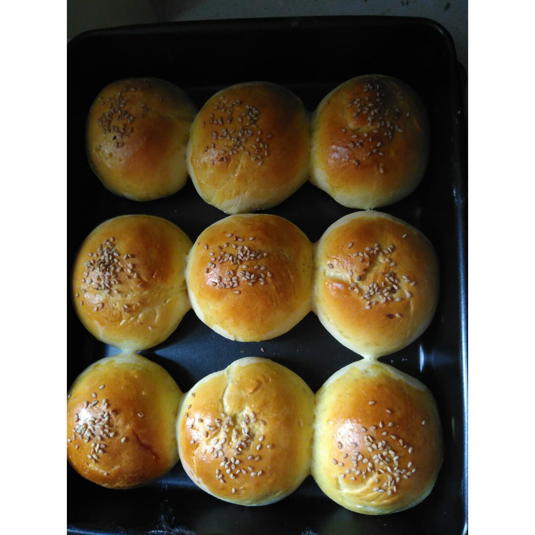 红豆餐包