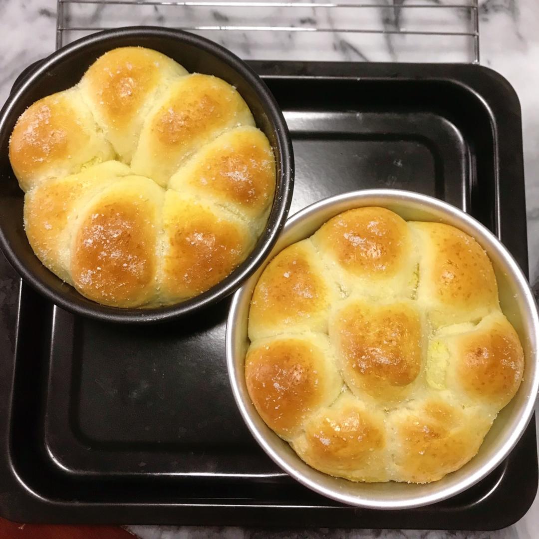 超软牛奶面包