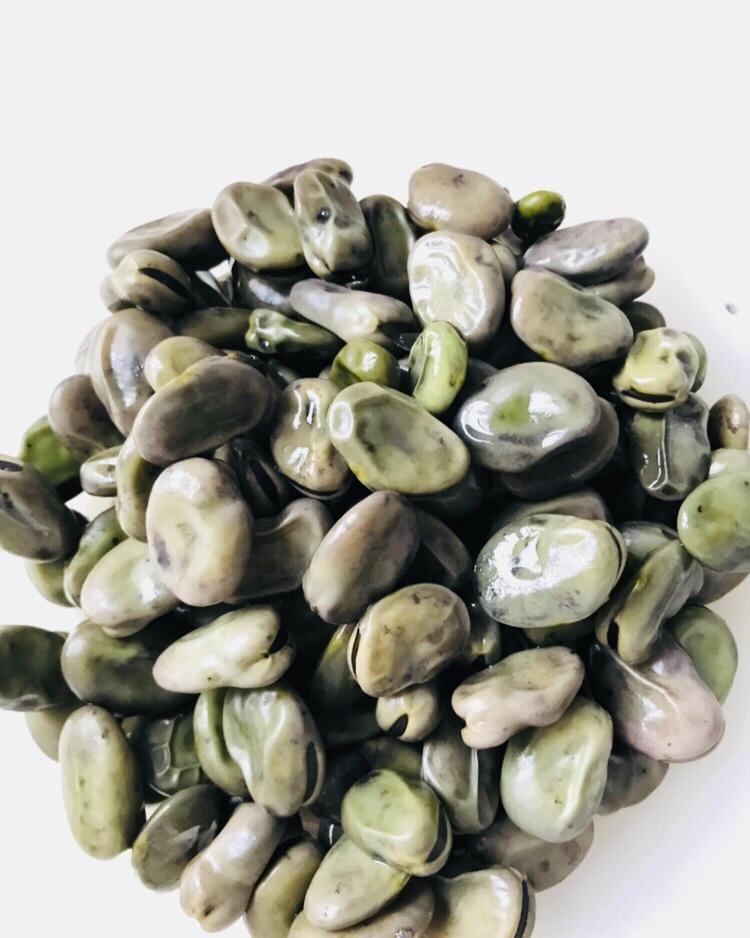 水煮蚕豆