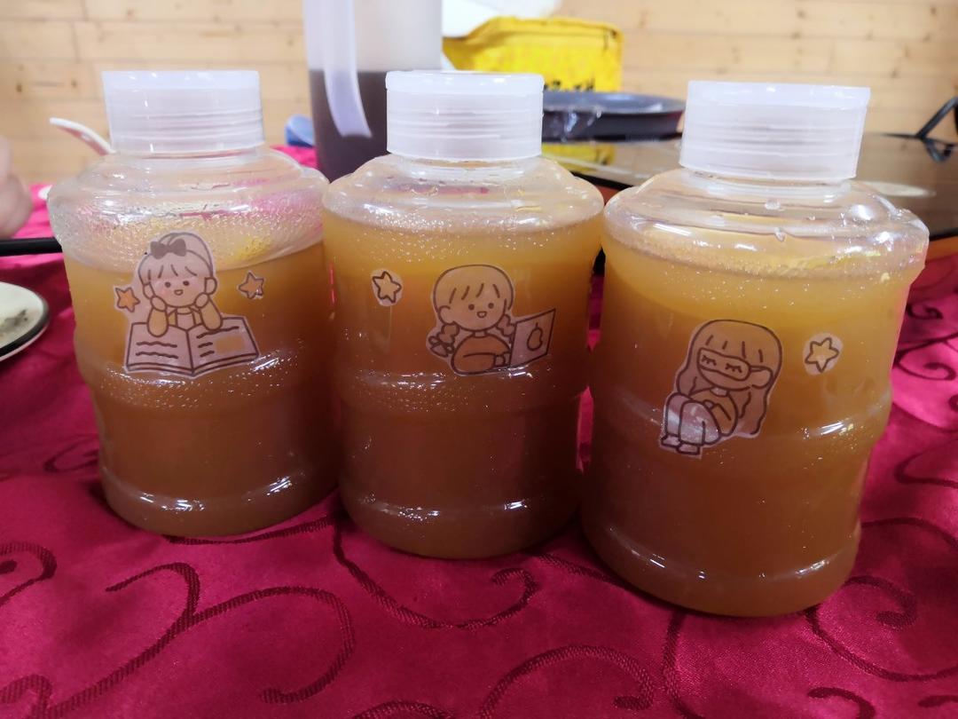 （独家）新手也能做的极品柠檬茶！