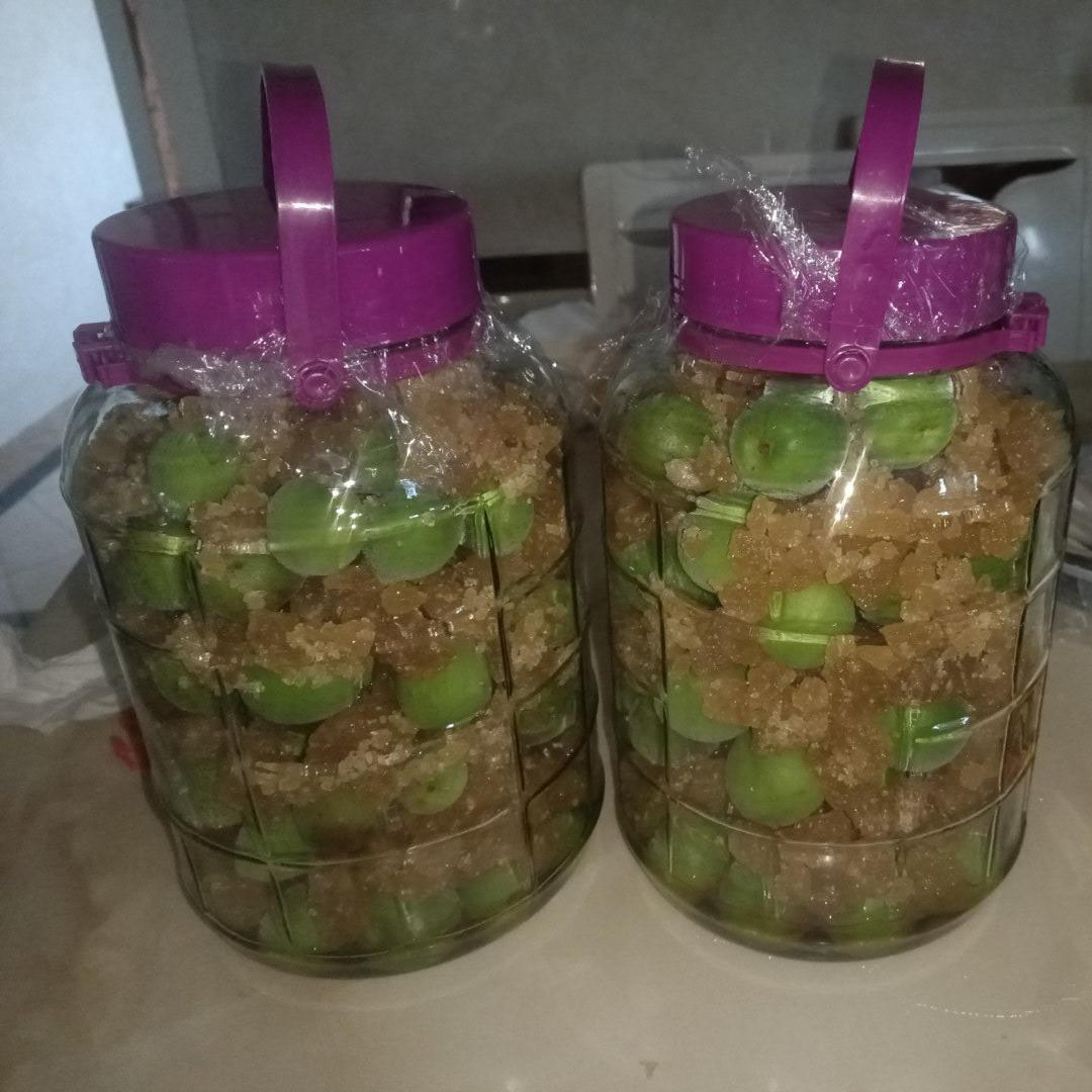 青梅汁