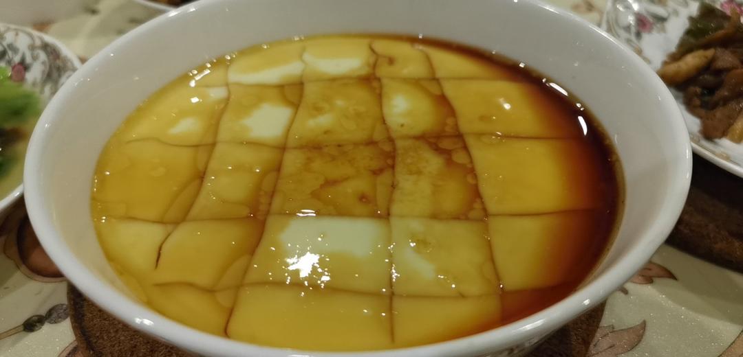超快零失败的蒸鸡蛋羹