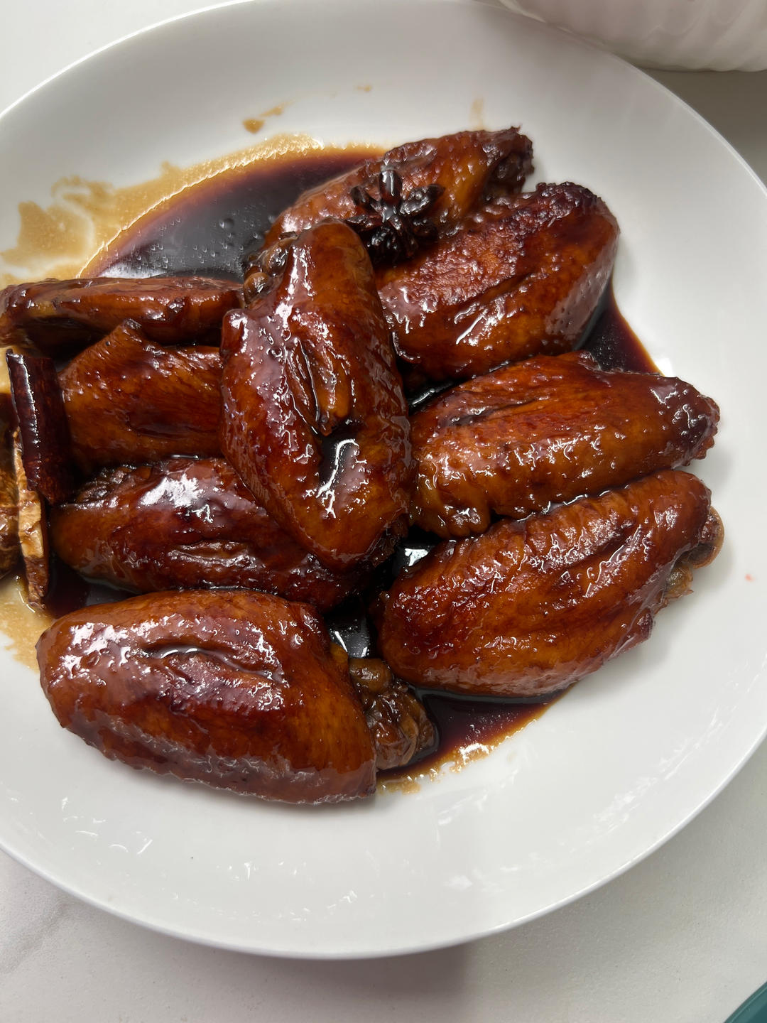 可乐鸡翅