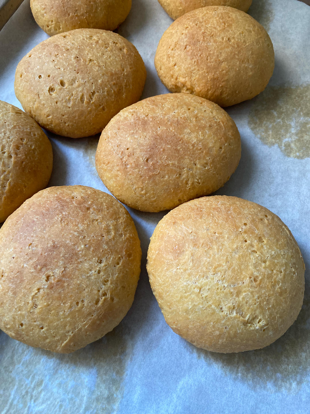 喜饼｜松软香甜！比面包好吃！比面包简单！