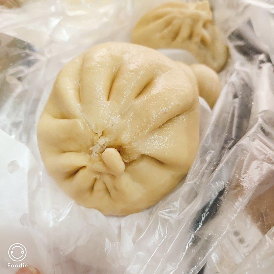 灵魂酱肉包