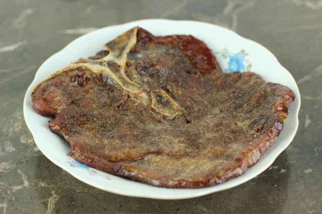 家常烤牛排