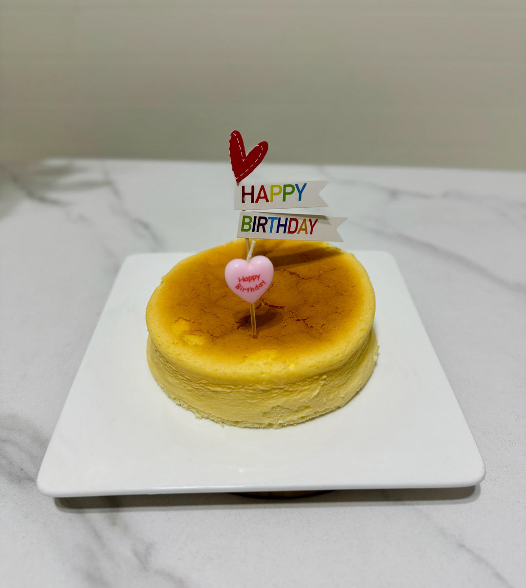 shuiting's 生日蛋糕