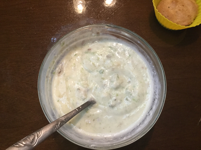 酸奶牛油果