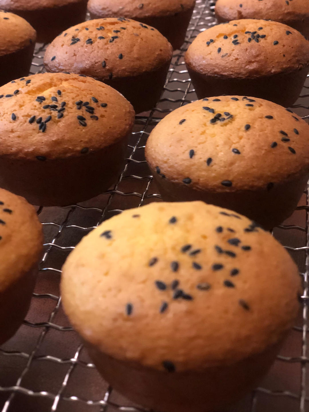 老式脆皮鸡蛋糕