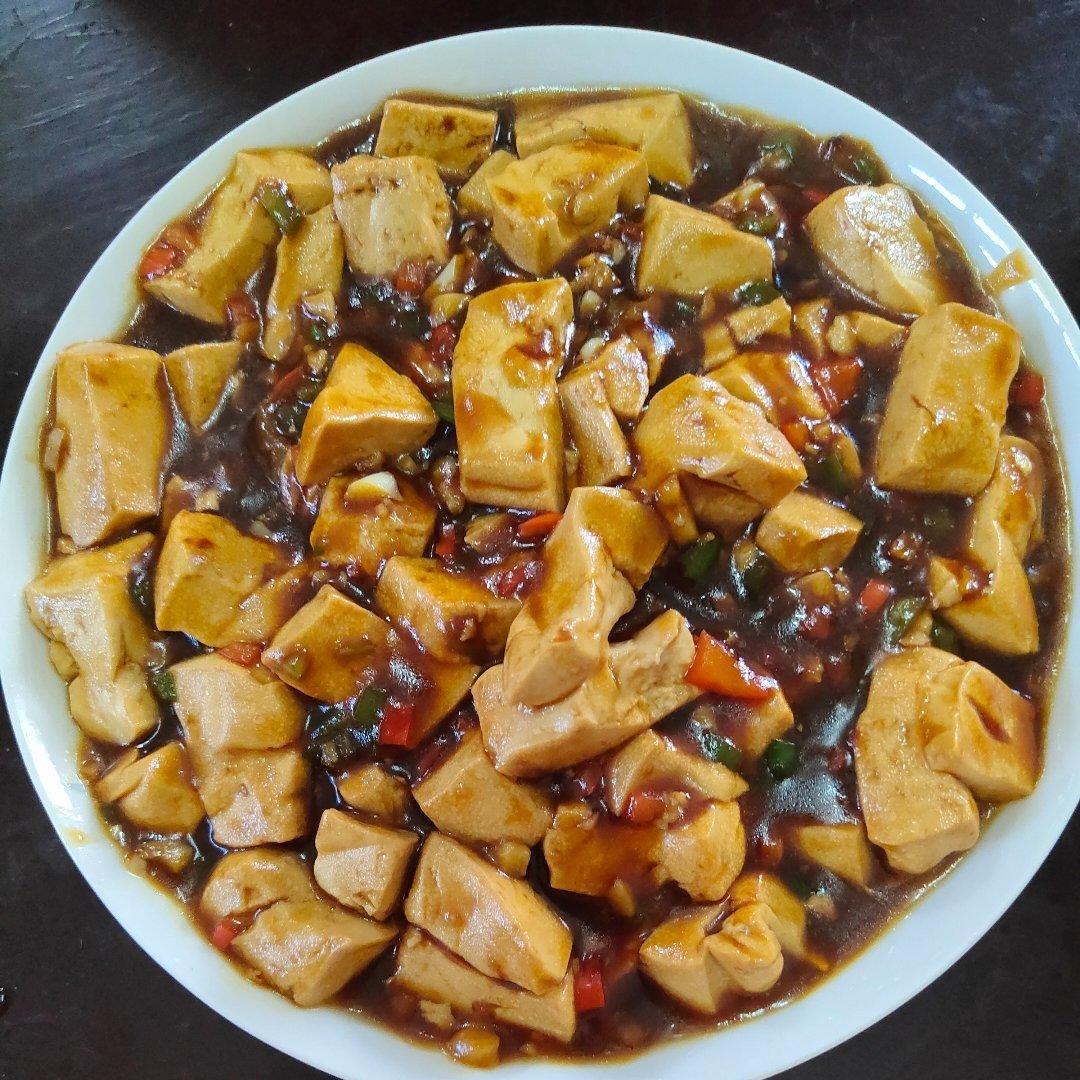 好吃豆腐