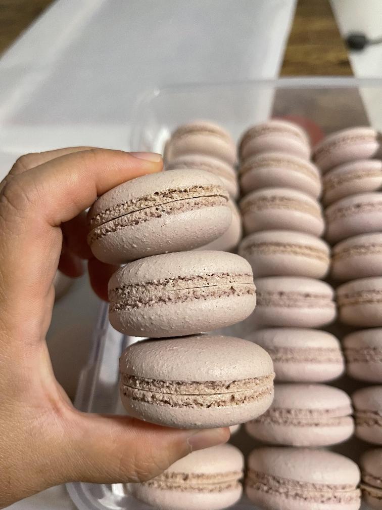 小美法式马卡龙○Cookidoo