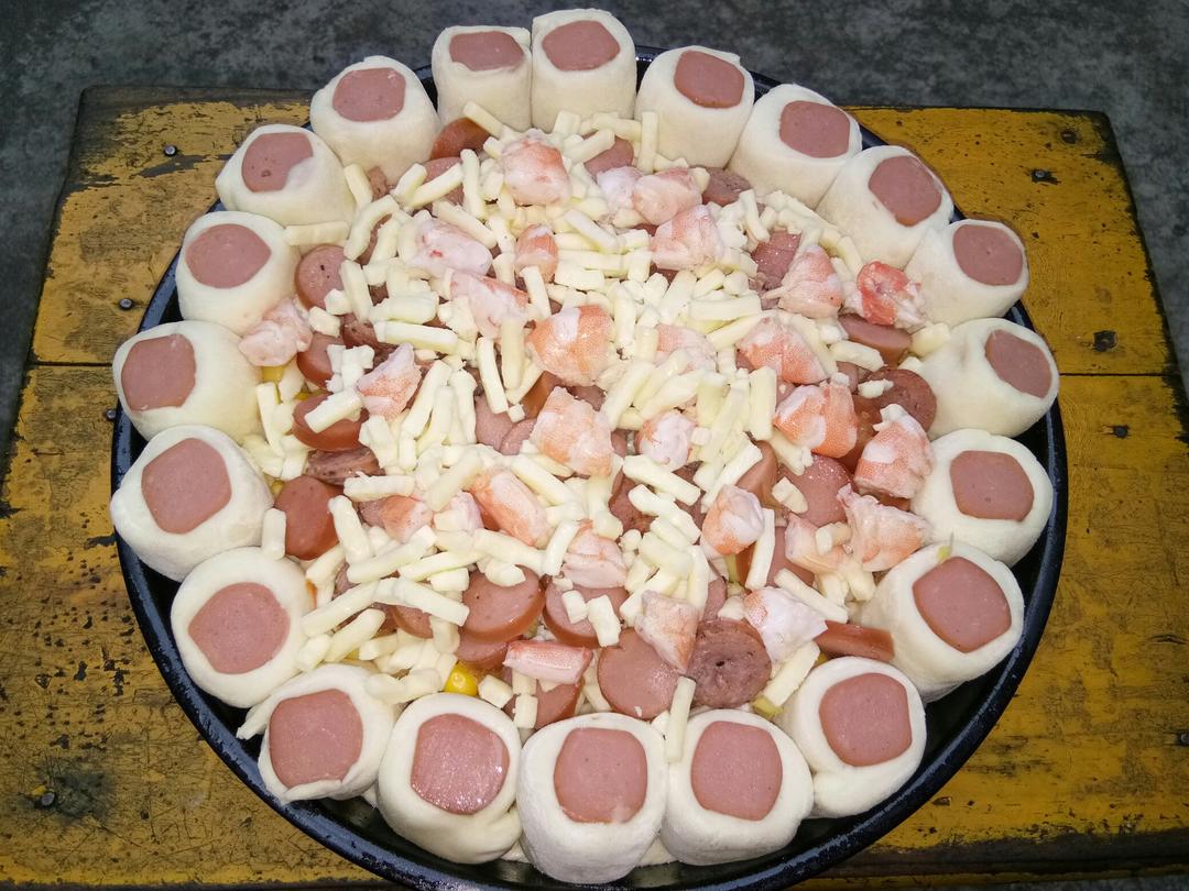 至尊披萨【制作要点更新】