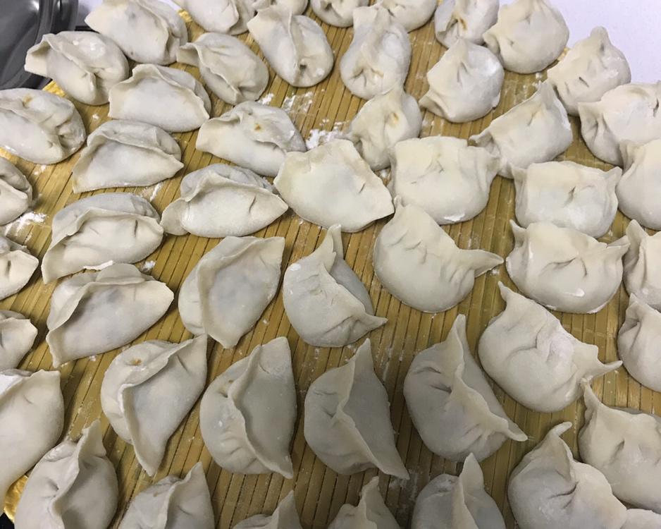 饺子馅的做法