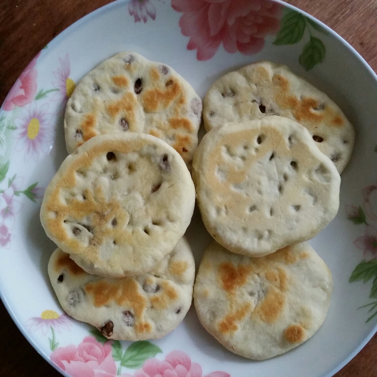 煎豆饼