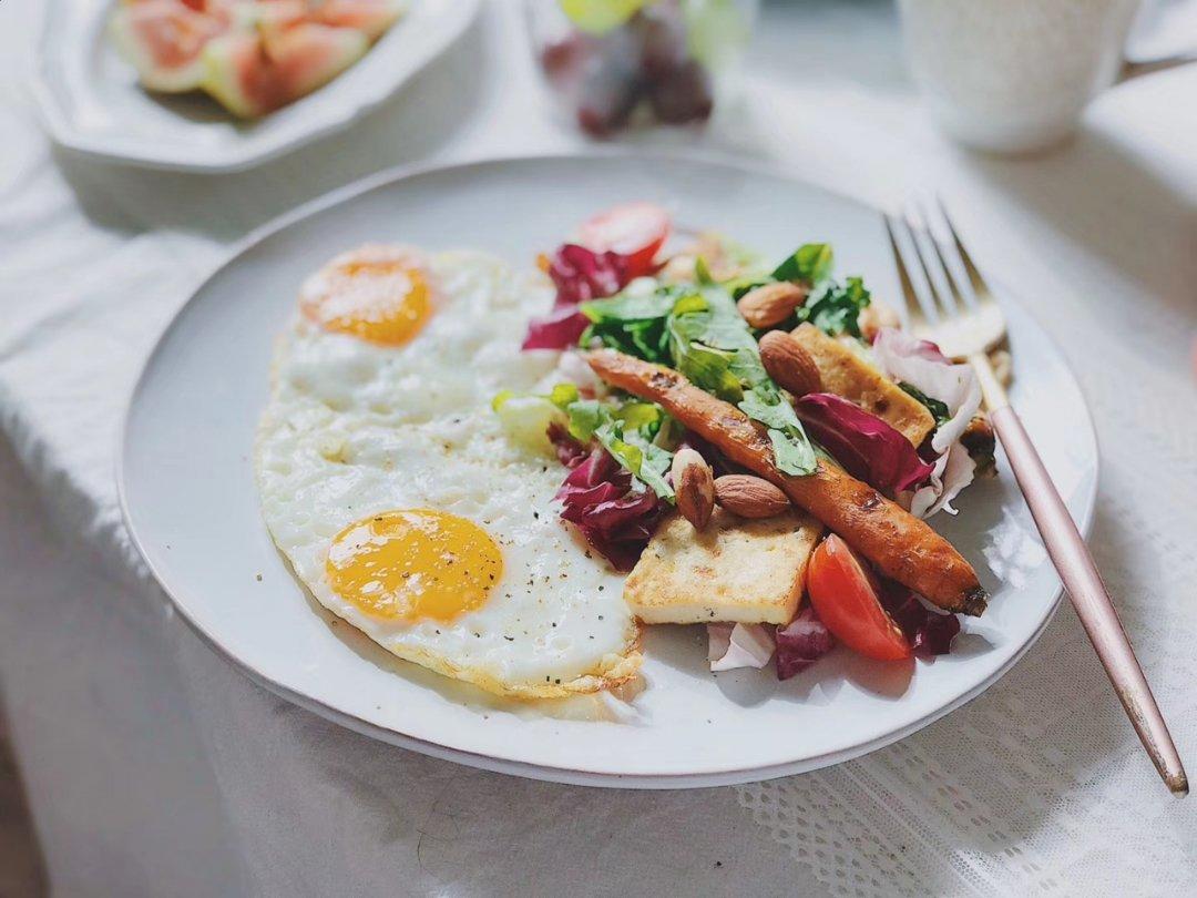 顾先生喊你吃早餐