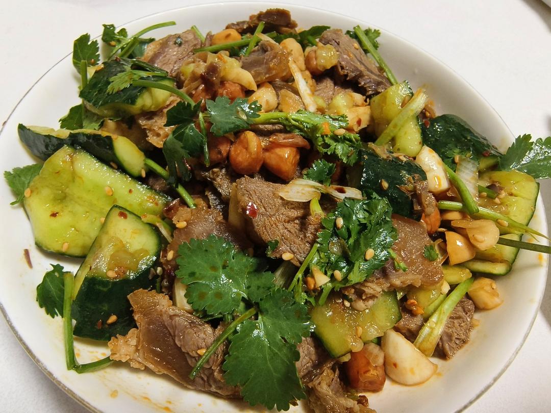 极简·古法｜酱牛肉·卤牛肉·牛腱子｜卡卡爸·不藏私