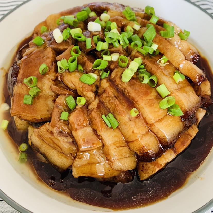 梅菜扣肉【曼食慢语】