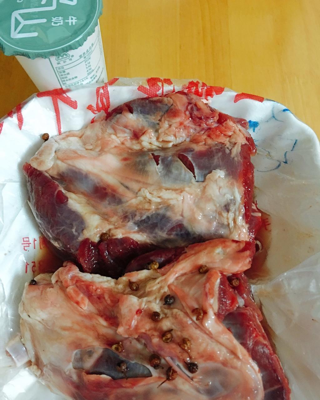 老妈秘制卤牛肉（附老卤养护大法）