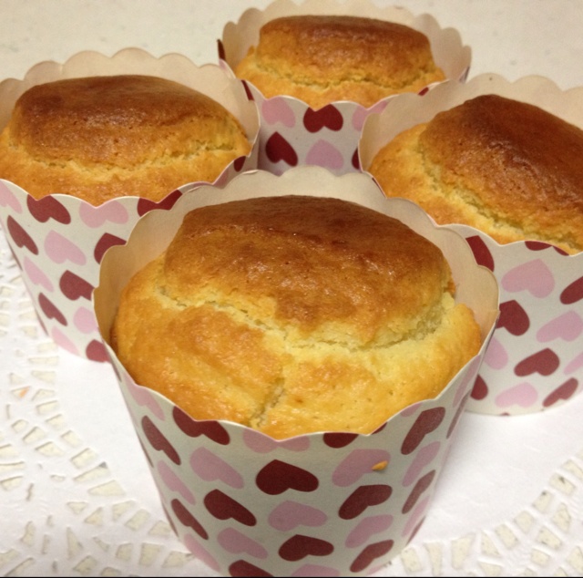 快手果酱玛芬（法兰克玛芬）