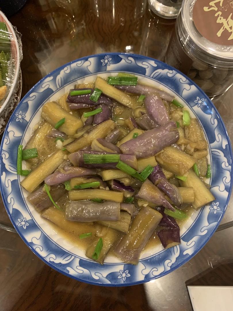 红烧茄子（极简版）