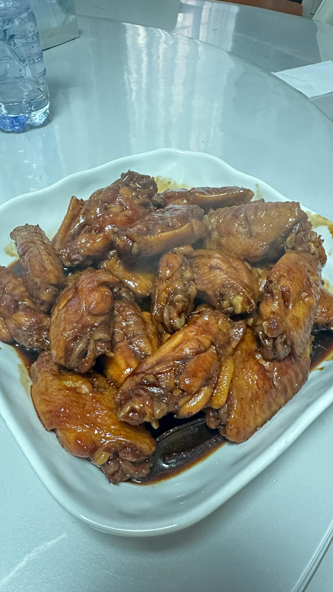 可乐鸡翅（超级成功案例）
ღ Candice ʚ🧸ྀིɞ