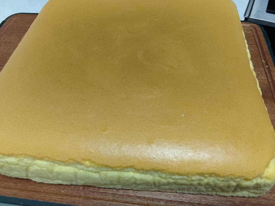 戚风蛋糕（八寸）