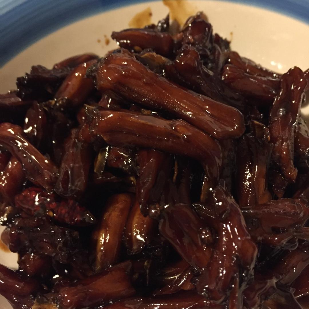 自制周黑鸭鸭舌 还原度100%（所有鸭货）