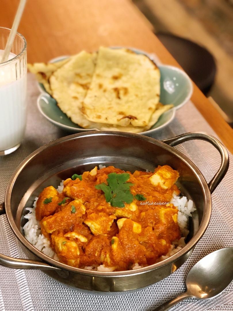 黄金咖喱鸡块 Butter Chicken