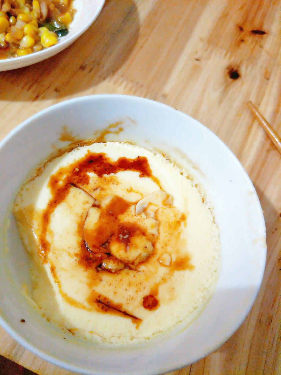 超快手低失败近乎完美蒸蛋法