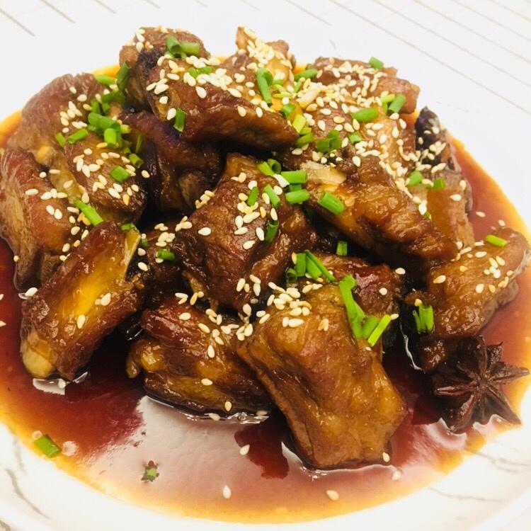 根本停不下来的糖醋排骨