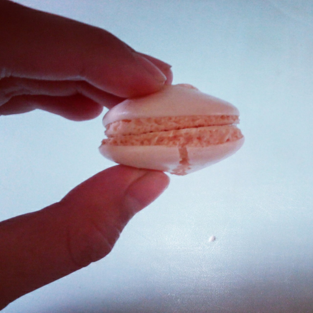 马卡龙（法式蛋白霜）