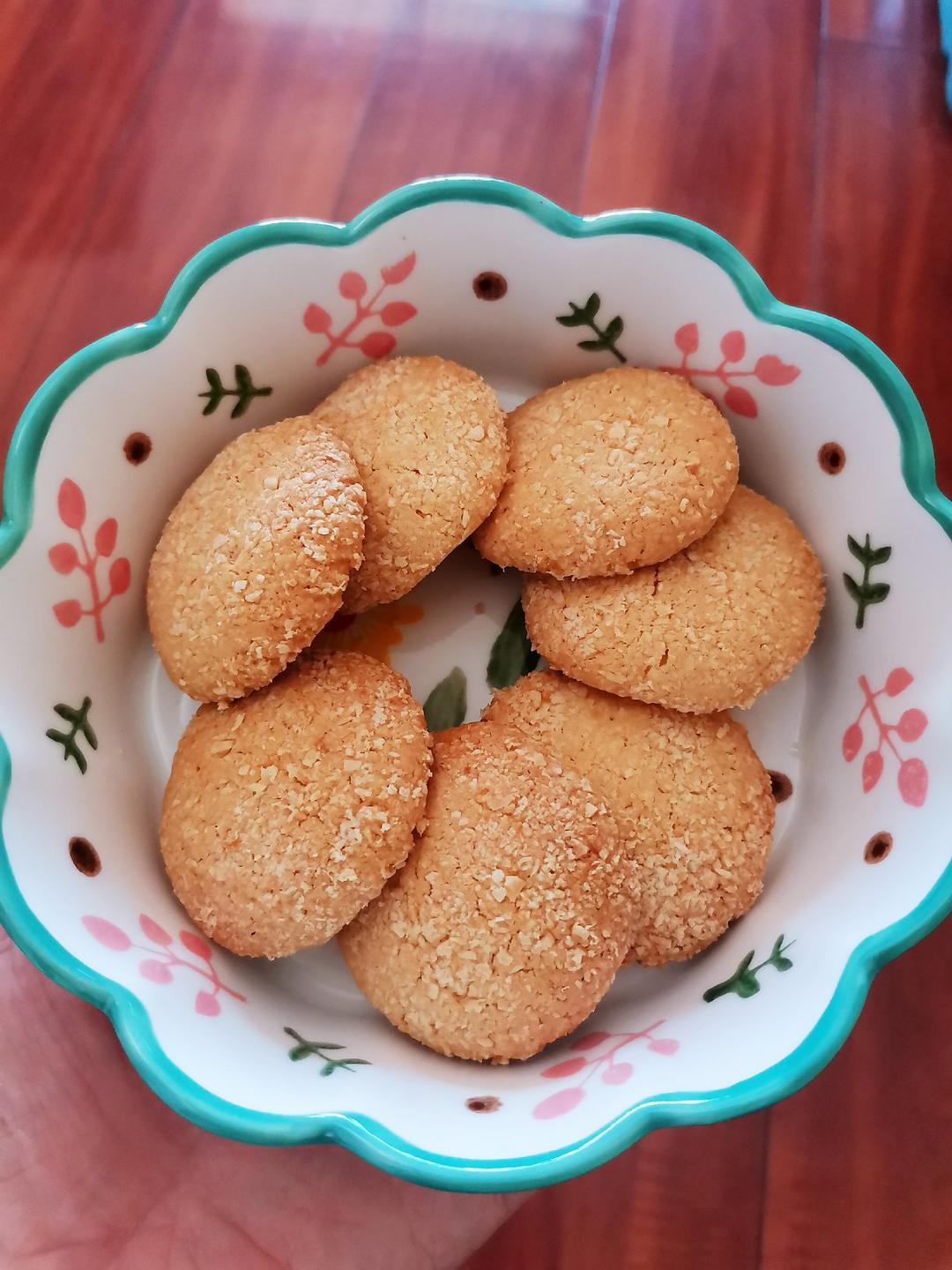 椰蓉酥（简单快手）
