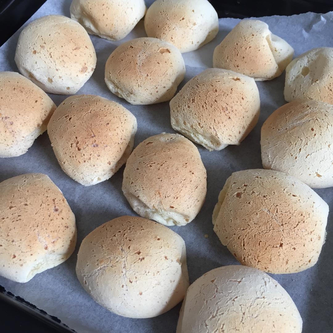 不塌陷不凹底的超美味麻薯