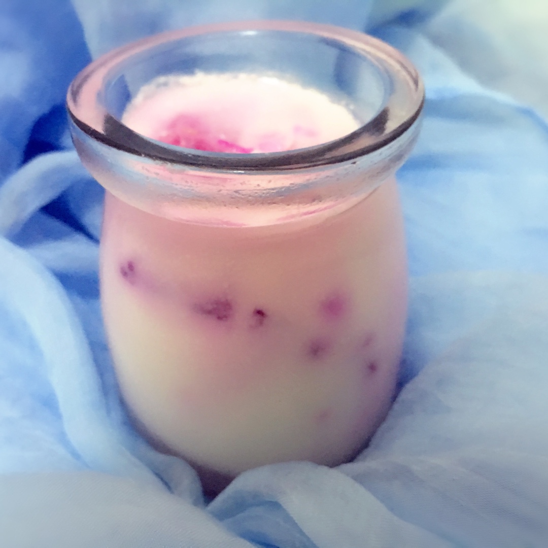 午后小甜点芒果椰汁糕教程