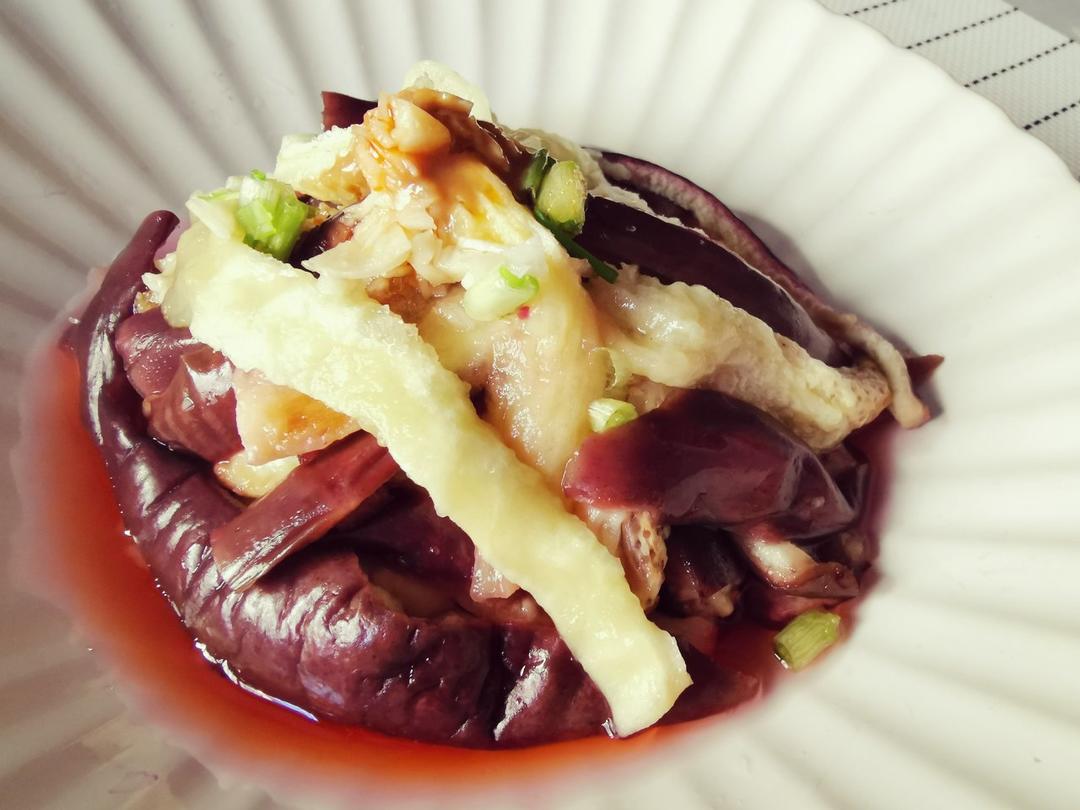 厨师长教你：“凉拌茄子”的创新做法，口感软嫩味道鲜，收藏了