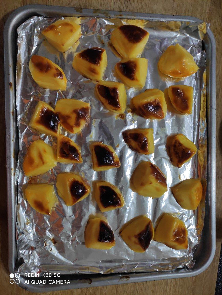 适合新手🔥烤牛奶