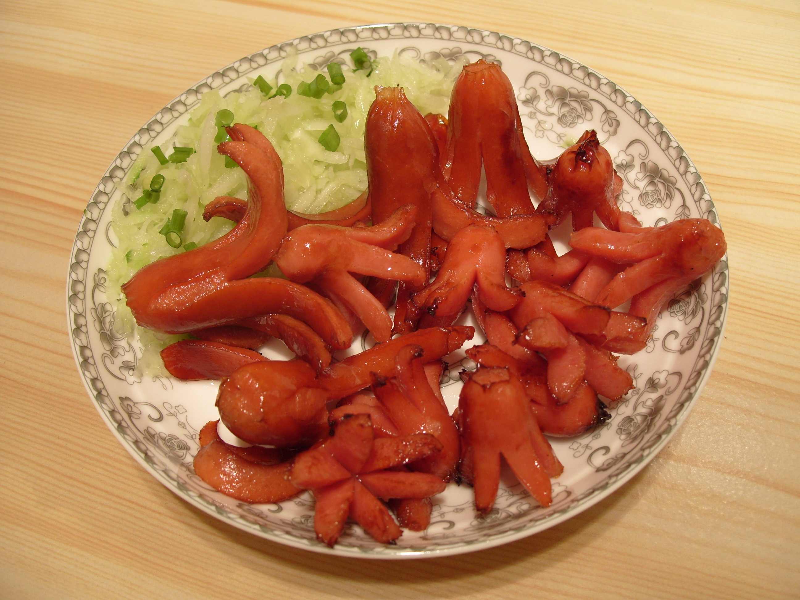 《深夜食堂》红色香肠