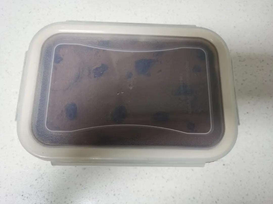 低脂低卡！免烤箱！！燕麦提拉米苏