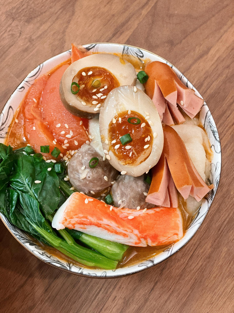 半熟玉子——京都飘亭米其林三星早餐（温泉蛋/溏心蛋）