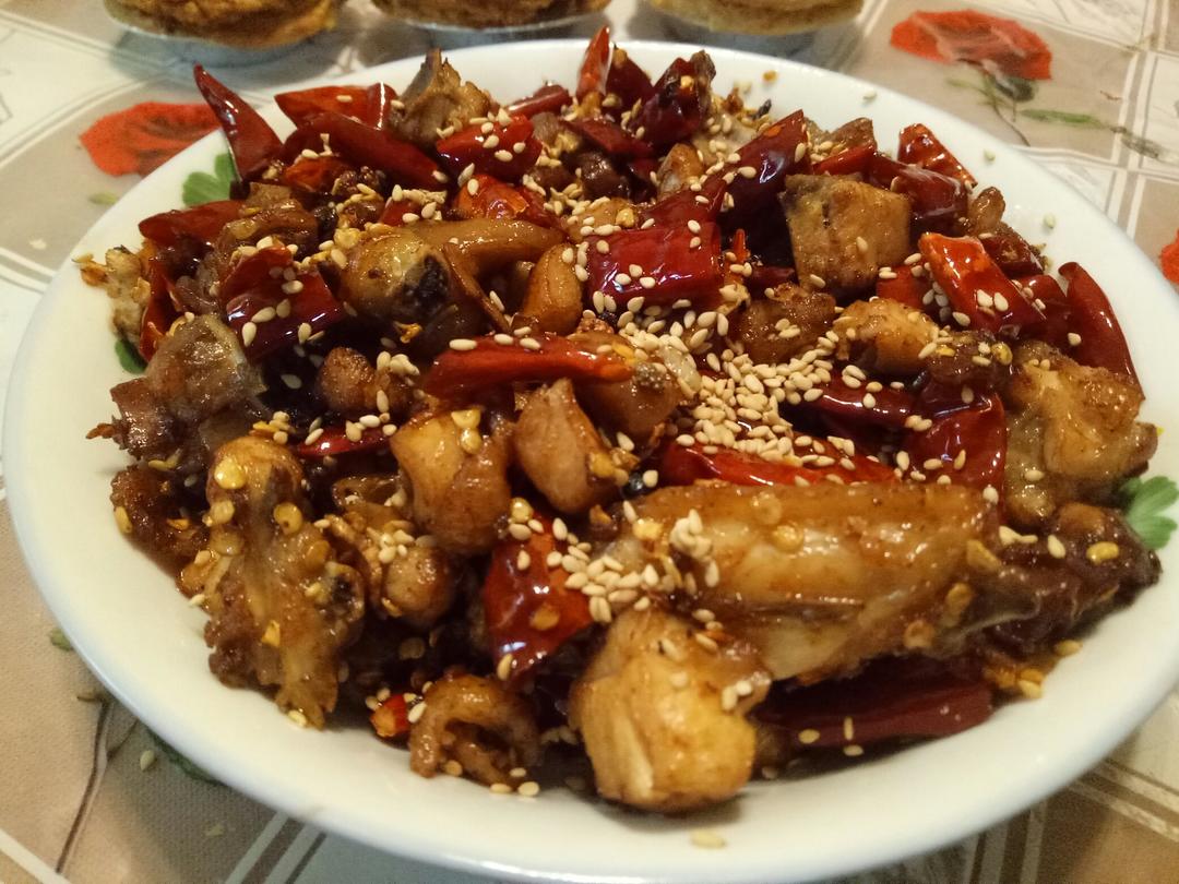 辣子鸡
