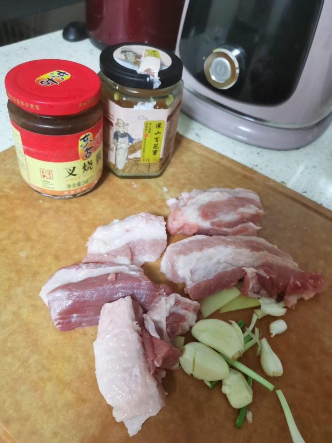 蜜汁叉烧【4月北鼎烤箱食谱】