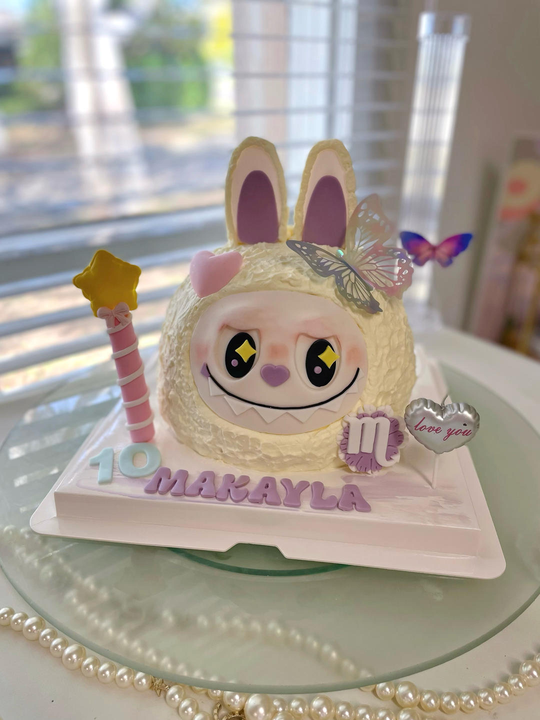 趴趴系列-星黛露蛋糕